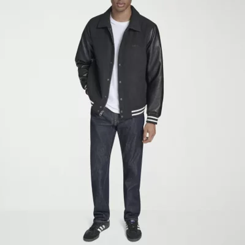 Levi's Mens Varsity Bomber Jacket