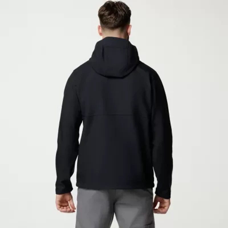 Columbia Mens Water Resistant Lightweight Softshell Jacket