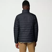 Columbia Mens Water Resistant Midweight Puffer Jacket