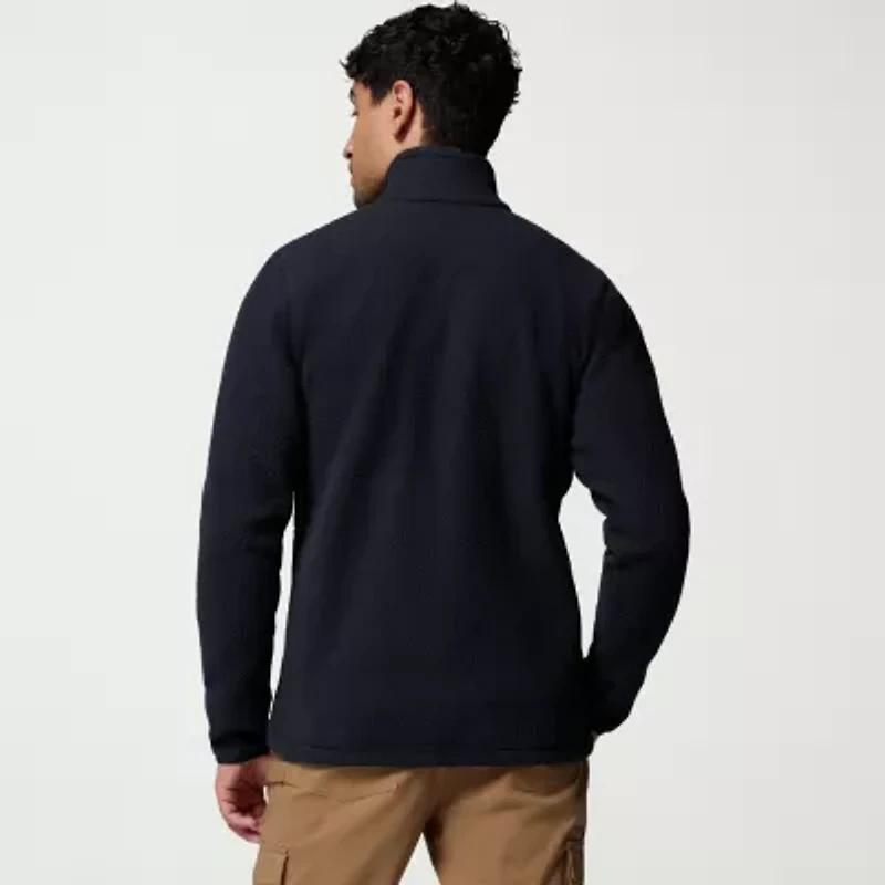 Columbia Mens Fleece Lightweight Jacket