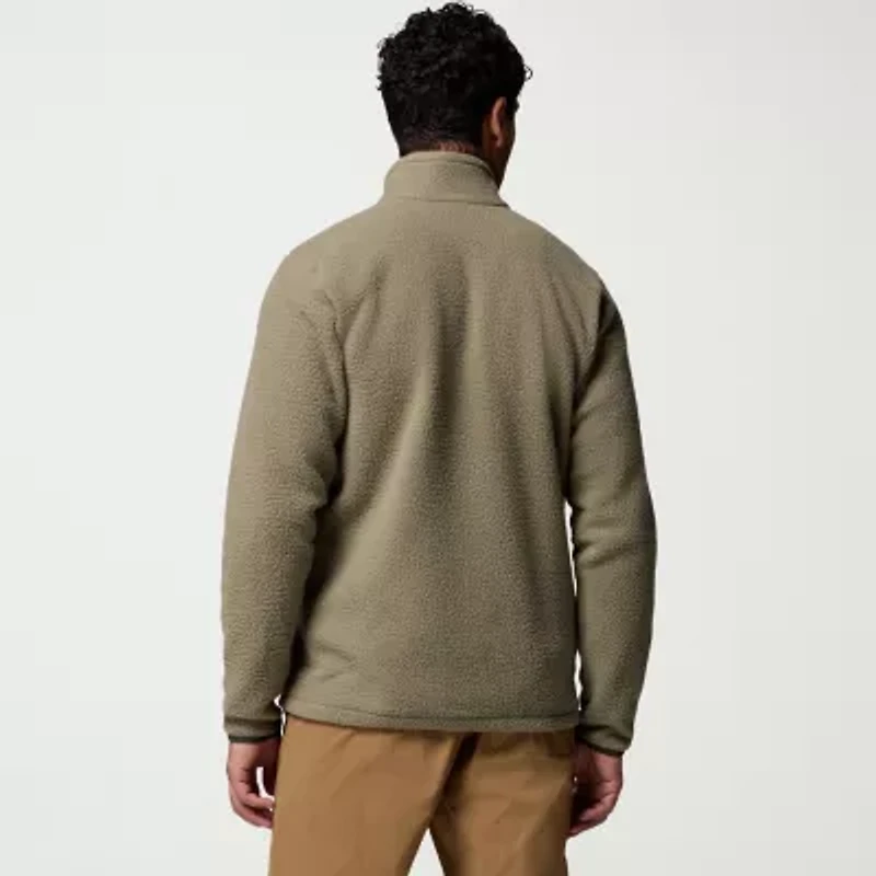 Columbia Mens Fleece Lightweight Jacket