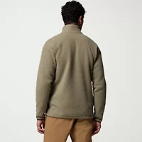 Columbia Mens Fleece Lightweight Jacket