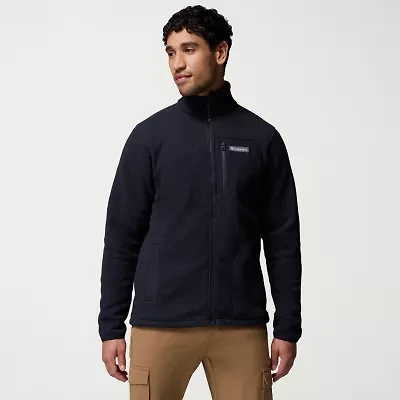Columbia Mens Fleece Lightweight Jacket