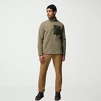 Columbia Mens Fleece Lightweight Jacket