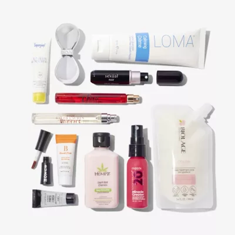 Jcpenney Best Of Beauty ($162 Value)