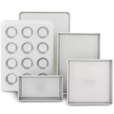 KitchenAid® 5-pc. Nonstick Bakeware Set KB6NSS5