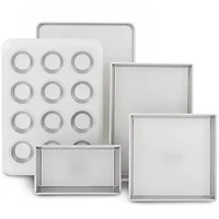 KitchenAid® 5-pc. Nonstick Bakeware Set KB6NSS5