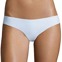 Flirtitude® No Show Thong Panties