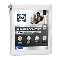 Sealy Premium Comfort 1250 Thread Count Sheet Set