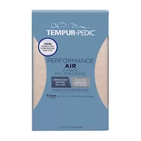 Tempur-Pedic Performance Air 2-Pack Pillowcase
