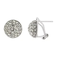 Sparkle Allure Crystal 12mm Stud Earrings