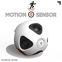 Sharper Image Motion Detecting Laser Grenade Self-Detonating Infrared Bomb with Booby Trap Mode