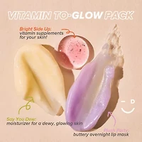 I Dew Care Vitamin To Glow: Vitamin C Trio