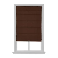 Austin Fabric Cordless Blackout Roman Shade