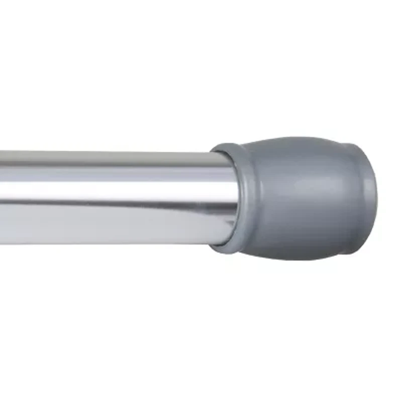 Zenna Home Adjustable Shower Curtain Rod