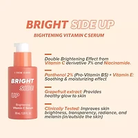 I Dew Care Bright Side Up Vit C Serum Face Treatment