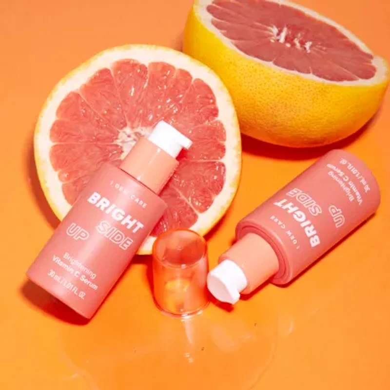 I Dew Care Bright Side Up Vit C Serum Face Treatment
