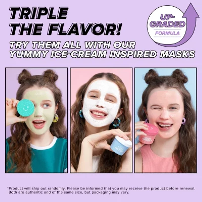 I Dew Care Mini Scoops Mask Set