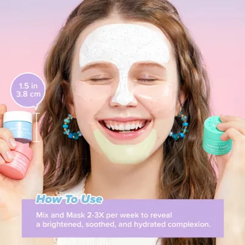 I Dew Care Mini Scoops Mask Set