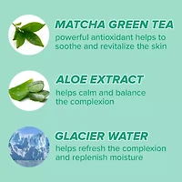 I Dew Care Matcha Mood Soothing Face Mask