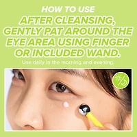 I Dew Care Glow Key Brightening Vitamin C Eye Cream