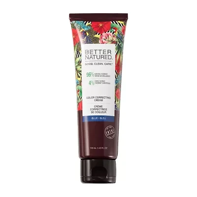 Better Natured Color Correcting Cream Blue - 4.0 Oz.