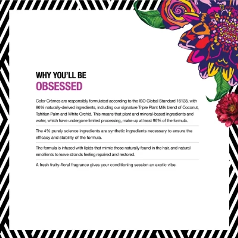 Better Natured Color Refresh Conditioning Cream Rose Gold - 4.0 Oz.