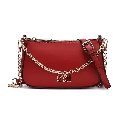 Cavalli Class Carina Crossbody Bag