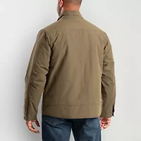 Berne Highland Quilt-Lined Micro-Duck Mens Lightweight Big and Tall Work Jacket