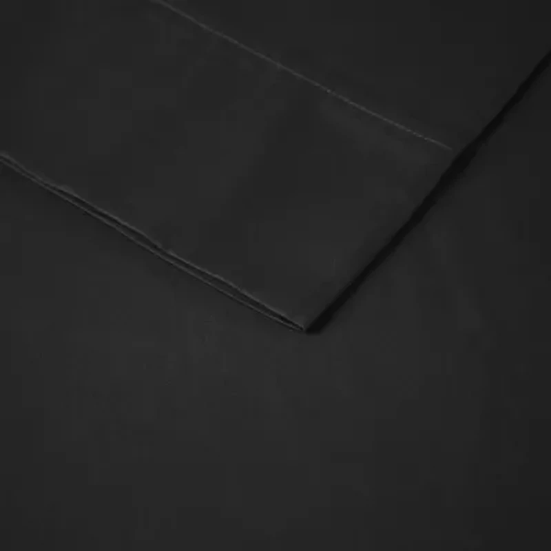 Madison Park 1500 Thread Count Luxury Soft Cotton Easy Care Sheet Set