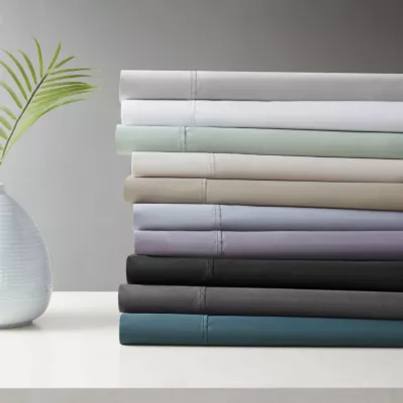 Beautyrest 600tc Cooling Cotton Blend Sheet Set