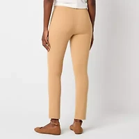 Stylus Womens Slim High Rise Pant