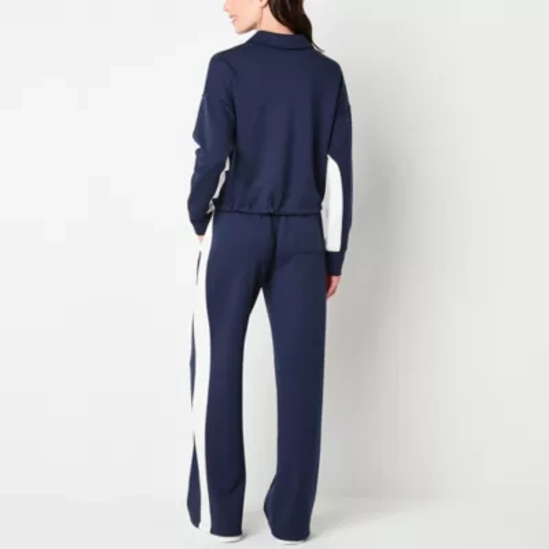 Stylus Womens Long Sleeve Sweatshirt
