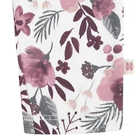 Huggies Baby Girls Mid Rise Straight Regular Fit Pull-On Pant