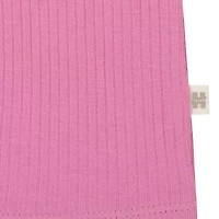 Huggies Baby Girls Mid Rise Flare Regular Fit Pull-On Pant