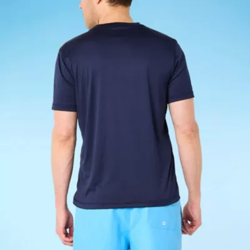St. John's Bay Swim Shirt