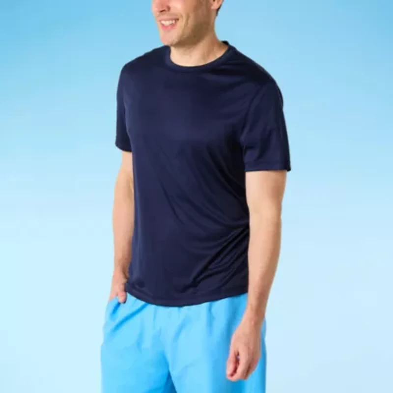 St. John's Bay Swim Shirt