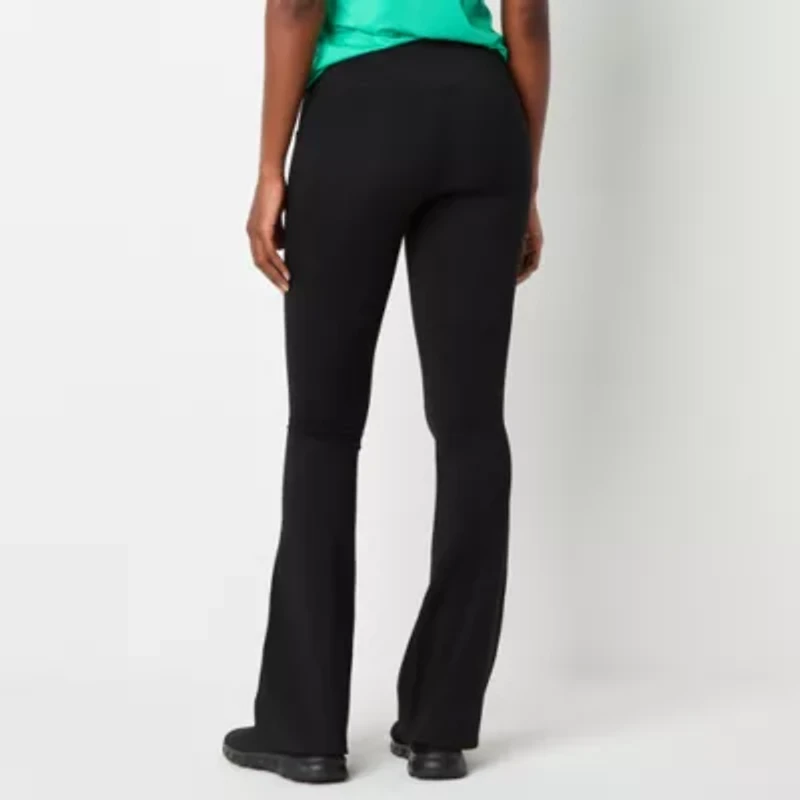 Xersion EverRestore Womens High Rise Flare Leg Yoga Pant
