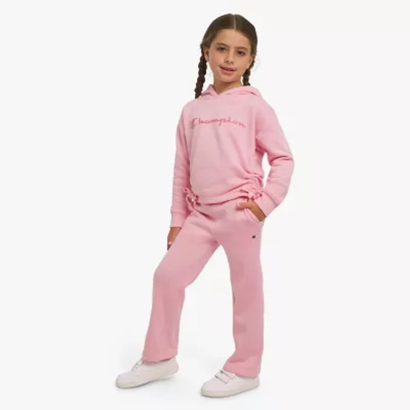 Champion Little Girls 2-pc. Pant Set