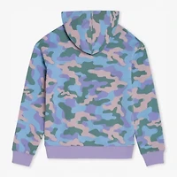 Champion Big Kid Girls Long Sleeve Fleece Active Hoodie