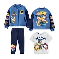 Xtreme Toddler Boys Paw Patrol 3-pc. Pant Set