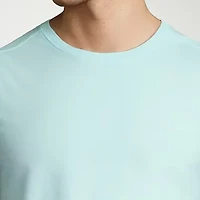 Xersion Xtreme Mens Crew Neck Sleeveless Active T-Shirt