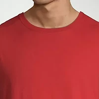 Xersion Xtreme Mens Crew Neck Sleeveless Active T-Shirt