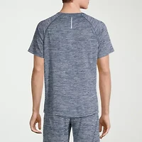 Xersion EverAir Mens Crew Neck Short Sleeve Quick Dry Active T-Shirt
