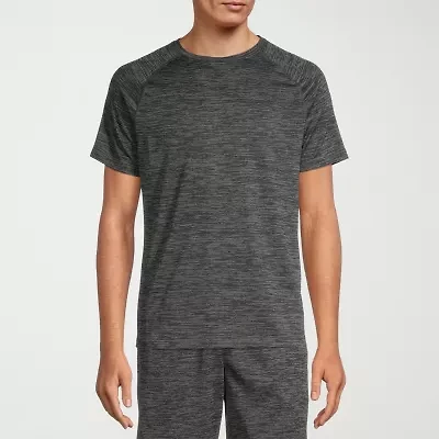 Xersion EverAir Mens Crew Neck Short Sleeve Quick Dry Active T-Shirt