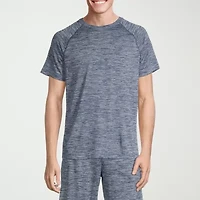 Xersion EverAir Mens Crew Neck Short Sleeve Quick Dry Active T-Shirt