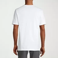 Xersion Xtreme Cotton Mens Crew Neck Short Sleeve T-Shirt