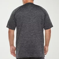 Xersion EverAir Mens Crew Neck Short Sleeve Quick Dry Active Big and Tall T-Shirt