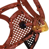 Northlight 12.5in Bird Christmas Window Decor