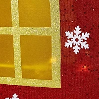 Northlight Lighted Train Christmas Yard Art